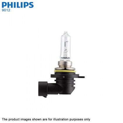 Toyota Genuine Philips 9012 HIR2 12V 55W Halogen Bulb - Hyundai Tucson 2014 Toyota Genuine Philips 9012 HIR2 12V 55W Halogen Bulb - Hyundai Tucson 2014